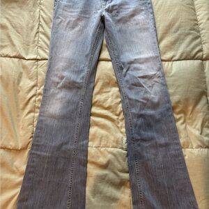 Women's Classic Blue Jeans